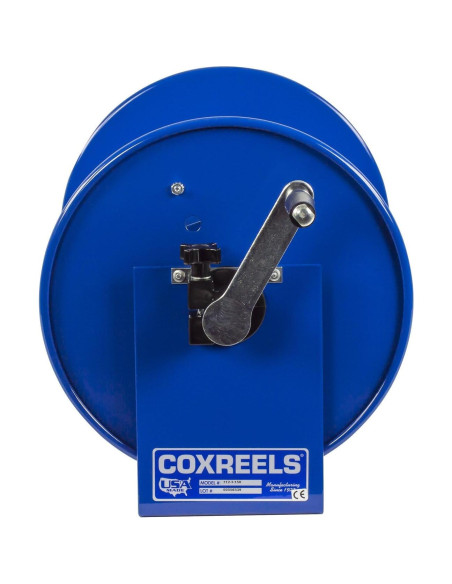 Carrete de Manguera Coxreels 112-3-150 3/8 x 45m Acero Carrete de Manguera Coxreels 112-3-150 3/8 x 45m Acero