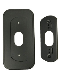 Soporte de Pared Angulado Ade Advanced Optics para Timbre Nest Hello 2