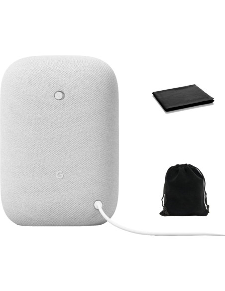 Altavoz Bluetooth Google Nest Audio - Sonido Potente 1.74 kg Altavoz Bluetooth Google Nest Audio - Sonido Potente 1.74 kg