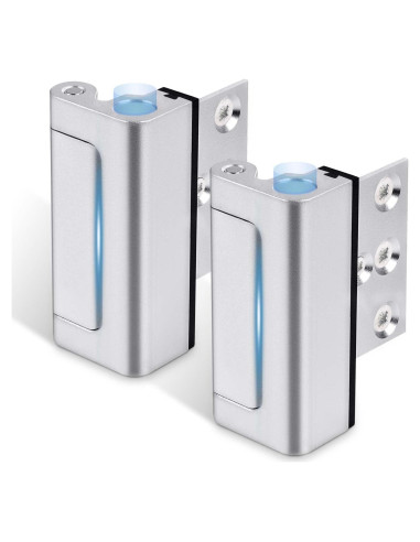 Cerradura de Refuerzo Steinwhale para Puerta 2Pack Seguridad