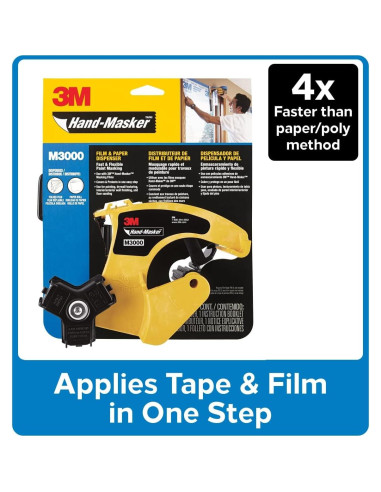 Dispensador de Cinta 3M M3000 para Película y Papel