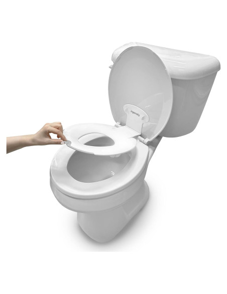 Asiento de Entrenamiento para Baño Ingenuidad Flip & Sit Asiento de Entrenamiento para Baño Ingenuidad Flip & Sit
