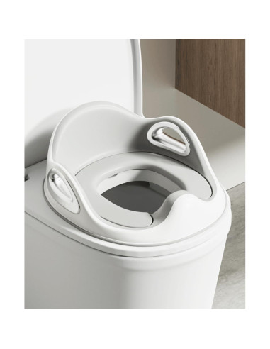 Asiento de Inodoro Entrenamiento Youocomu Gris 0.95 kg