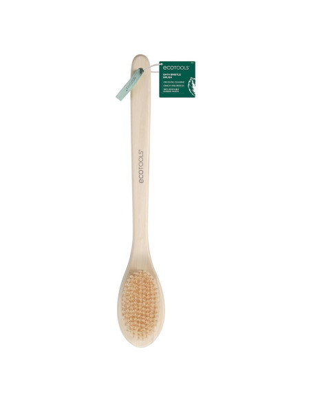Cepillo de Baño EcoTools con Mango Largo y Cerdas Suaves Cepillo de Baño EcoTools con Mango Largo y Cerdas Suaves