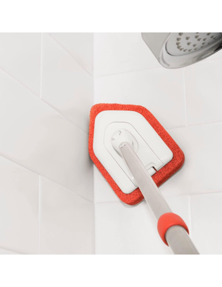 Recambio Limpiador de Baños OXO Good Grips Naranja 1 Unidad Recambio Limpiador de Baños OXO Good Grips Naranja 1 Unidad
