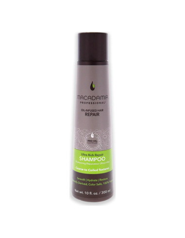 Champú Reparador Macadamia Professional 310g Libre de Sulfatos