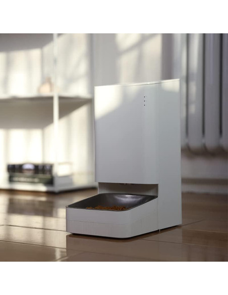 Comedero Automático Xiaomi para Mascotas 31x18x39cm Blanco Comedero Automático Xiaomi para Mascotas 31x18x39cm Blanco