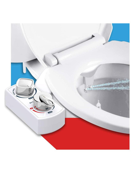 Bidet En Mi Baño Butt Buddy Spa - Agua Fría y Caliente Bidet En Mi Baño Butt Buddy Spa - Agua Fría y Caliente