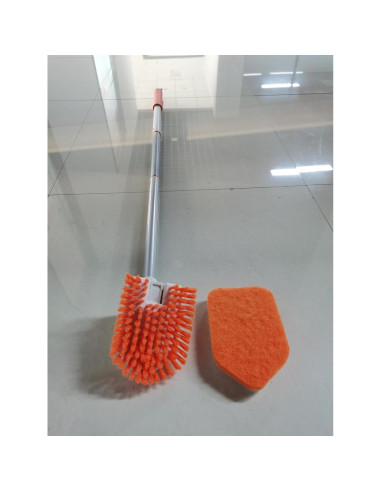 Cepillo de Limpieza 2 en 1 JEHONN con Mango Largo 106 cm