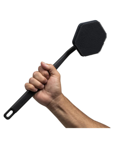 Exfoliante de Silicona para Espalda Tooletries 40 cm Exfoliante de Silicona para Espalda Tooletries 40 cm