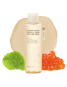 Tónico Centella Cuidado Piel OUTIN 244g pH 5.5 K-Beauty