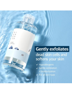 Tónico Round Lab Dokdo 100ml Exfoliante Hidratante 2