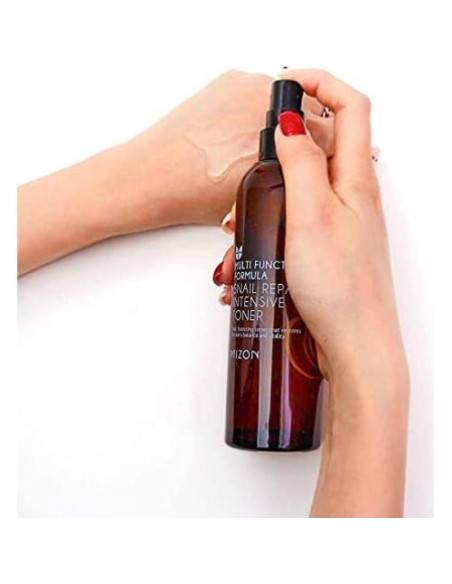 Tónico Intensivo MIZON Caracol 100ml Hidratante Piel Tónico Intensivo MIZON Caracol 100ml Hidratante Piel
