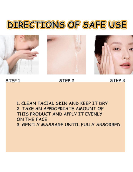 Tónico Facial de Vitamina C 130ml ANEFOSE Hidratante Tónico Facial de Vitamina C 130ml ANEFOSE Hidratante