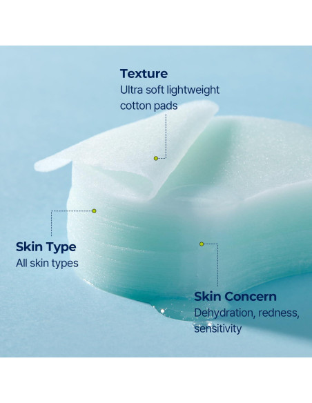 Torriden DIVE IN Almohadillas Faciales 80 Pads Ácido Hialurónico Torriden DIVE IN Almohadillas Faciales 80 Pads Ácido Hialurónico