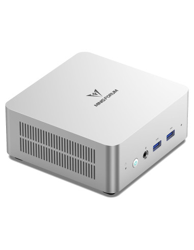MINISFORUM Mini PC UN1290 i9-12900HK 14 Núcleos 5GHz