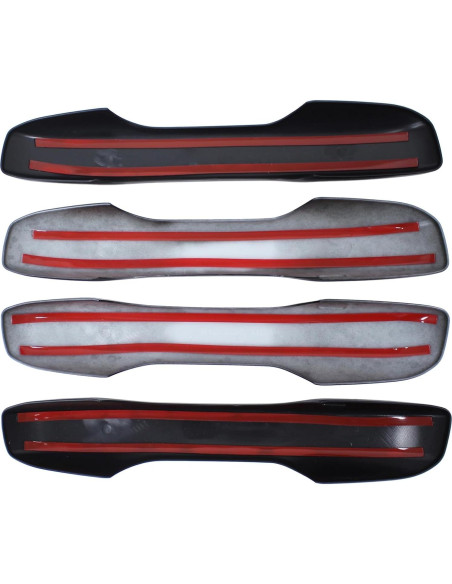 Cubierta de Manija de Puerta MOTOKU Honda Civic 2022-2024 Cubierta de Manija de Puerta MOTOKU Honda Civic 2022-2024