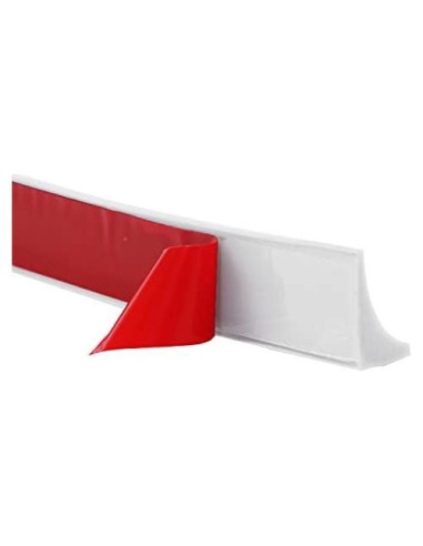 Tira de Agua de Silicona Eohmay 198 cm para Ducha y Fregadero