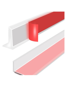 Umbral de Ducha Silicona Aecsze 198 cm Barrera Impermeable