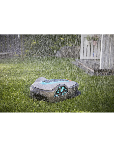 Cortacésped Robótico GARDENA SILENO Life 752,85 m Bluetooth Cortacésped Robótico GARDENA SILENO Life 752,85 m Bluetooth