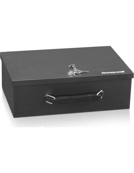 Caja Fuerte Pequeña Honeywell 6104 Resistente al Fuego Caja Fuerte Pequeña Honeywell 6104 Resistente al Fuego