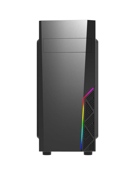 Caja de PC Zalman T8 ATX con RGB y Ventilador 120mm Caja de PC Zalman T8 ATX con RGB y Ventilador 120mm