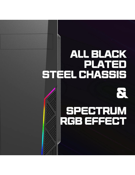 Caja de PC Zalman T8 ATX con RGB y Ventilador 120mm Caja de PC Zalman T8 ATX con RGB y Ventilador 120mm