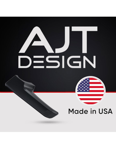 Cubiertas de Manijas de Puerta AJT Design Toyota 4Runner 2010+