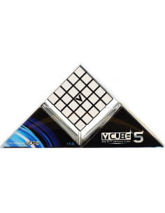 Cubo V-CUBE 5 Negro 65mm para mejorar concentración 2