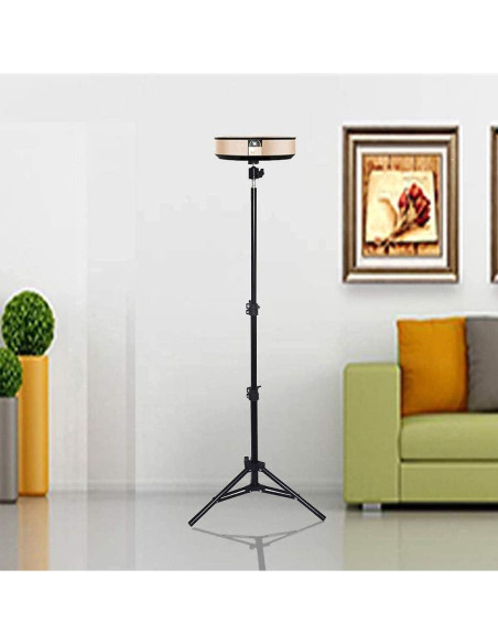 Soporte de Piso Plegable para Proyector Coret 46-102cm Soporte de Piso Plegable para Proyector Coret 46-102cm