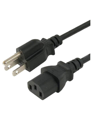 Cable de carga CA 3 clavijas eeTao para dreame L10S L20 D10s