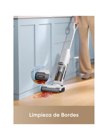 Limpiador de Suelos Húmedo y Seco DREAME K10, 3.8kg, 30min Limpiador de Suelos Húmedo y Seco DREAME K10, 3.8kg, 30min