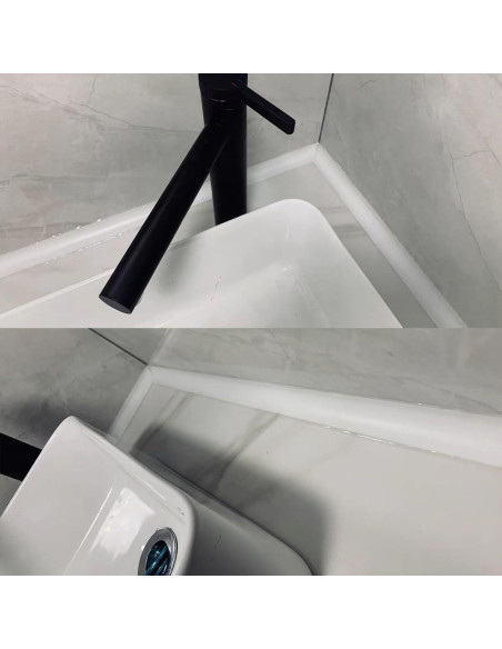 Barrera de Agua WOLAIYE 1m Silicona Impermeable Ducha Barrera de Agua WOLAIYE 1m Silicona Impermeable Ducha