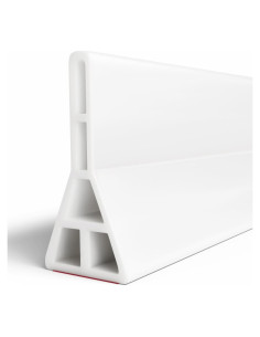 Dique de Agua Duzzy 190 cm para Ducha 3.5 cm Altura