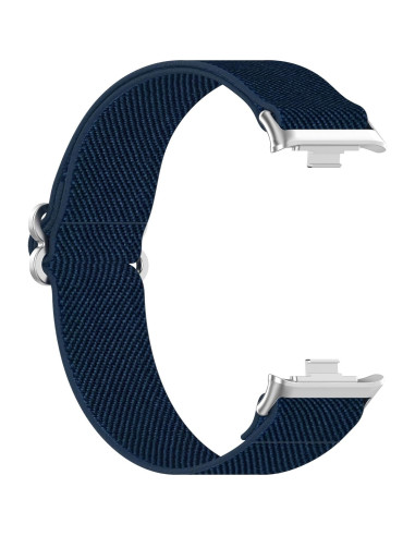 FitTurn Correa de Nylon Elástico para Xiaomi Mi Band 9 Pro