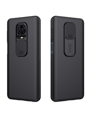 Funda Protectora Nillkin CamShield Pro para Xiaomi Redmi Note 9 Pro