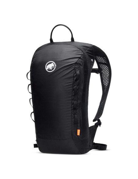 Mochila Mammut Neon Light Unisex Negra 12 Litros Mochila Mammut Neon Light Unisex Negra 12 Litros