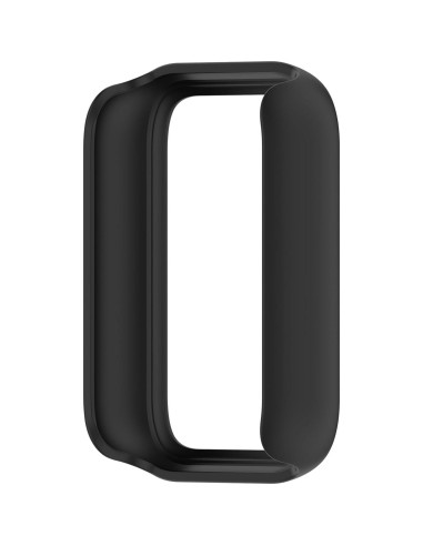Funda Disscool para Xiaomi Smart Band 9 Pro - Protector Suave Negro