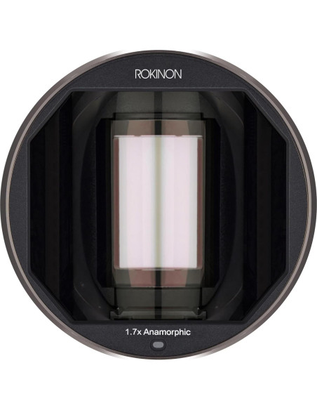 Adaptador Anamórfico Rokinon Cine AF 1.7X T1.9 Adaptador Anamórfico Rokinon Cine AF 1.7X T1.9