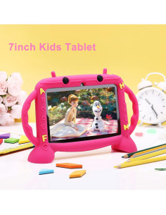 Tableta para Niños MengDash 7" Android 11 3GB RAM 32GB 2