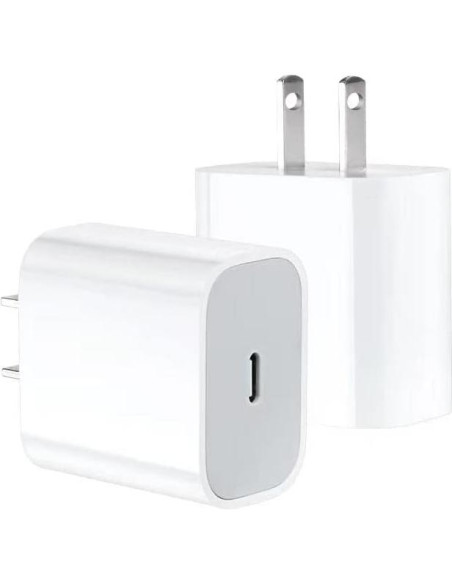 Cargador BoxWave PD miniCube 30W para Tribit StormBox 2 Cargador BoxWave PD miniCube 30W para Tribit StormBox 2