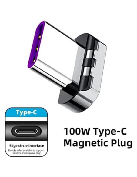 Adaptador Magnético BoxWave para Tribit StormBox Flow 100W Adaptador Magnético BoxWave para Tribit StormBox Flow 100W