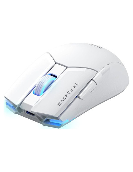 Ratón Inalámbrico para Juegos Machenike M7 Pro 26000 DPI RGB Ratón Inalámbrico para Juegos Machenike M7 Pro 26000 DPI RGB