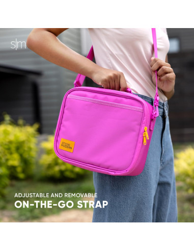 Lonchera Aislada Simple Modern Hadley 4L Ponderosa