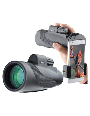 Telescopio Monocular Gosky Titan 12X50 Impermeable