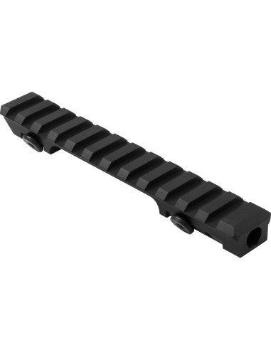 Montaje de Riel Picatinny NcSTAR Ruger Mini 14 Negro