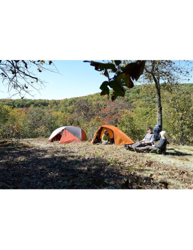 Tienda de Camping ALPS Mountaineering Zephyr 2 Personas