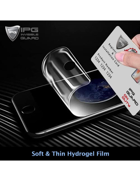 Protector de Pantalla IPG para iKKO ActiveBuds AB02 HD Protector de Pantalla IPG para iKKO ActiveBuds AB02 HD