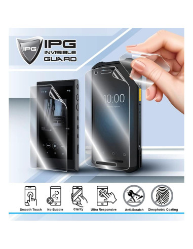 Protector de Pantalla IPG para iKKO ActiveBuds AB02 HD