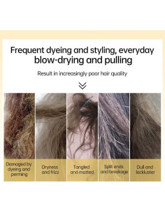 Mascarilla capilar WHHWM 70 ml - Revitaliza cabello dañado 2